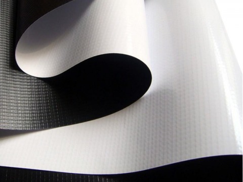 ไวนิลหลังดำ